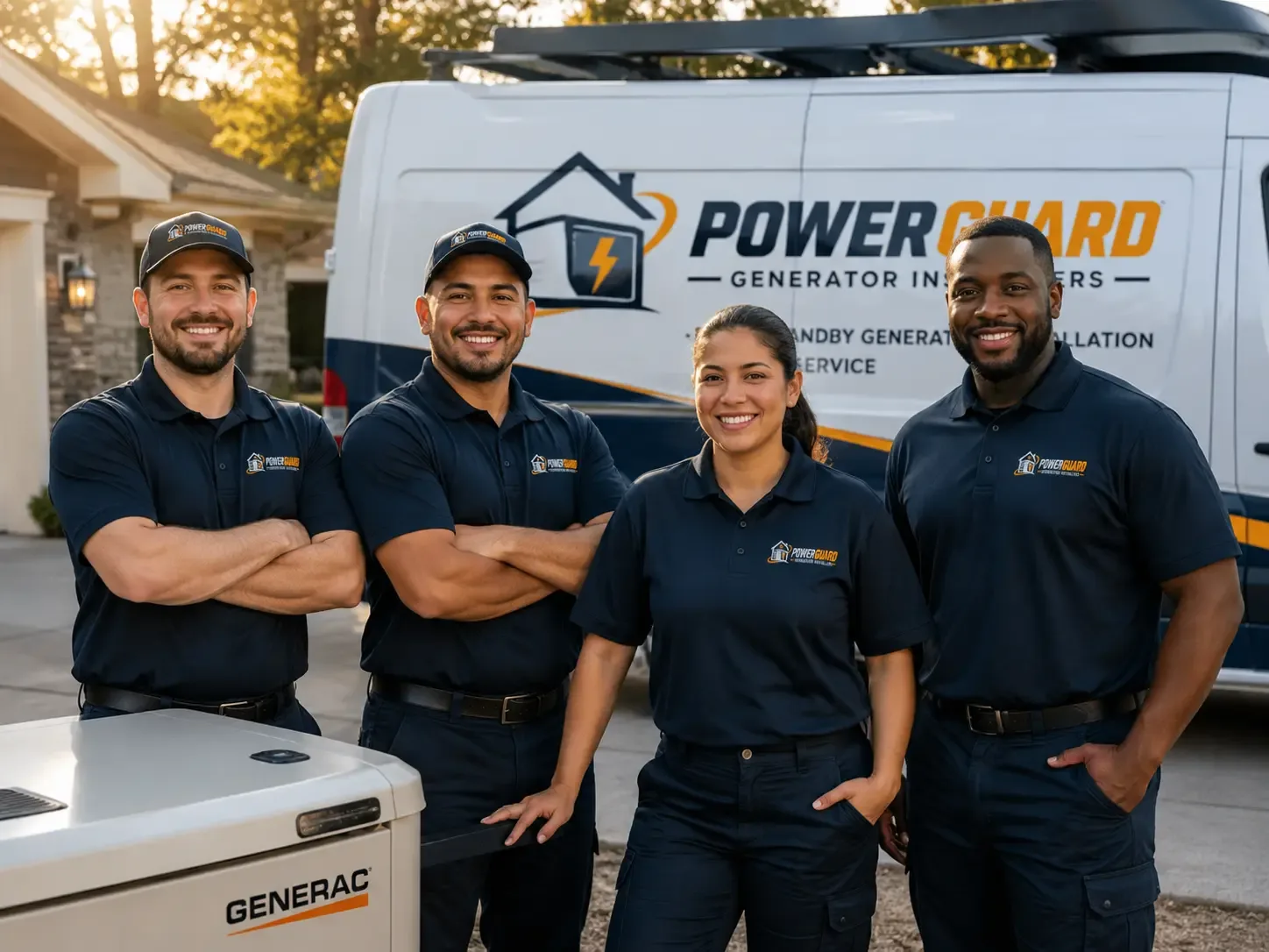 Generator Installation company in Cameron, WI