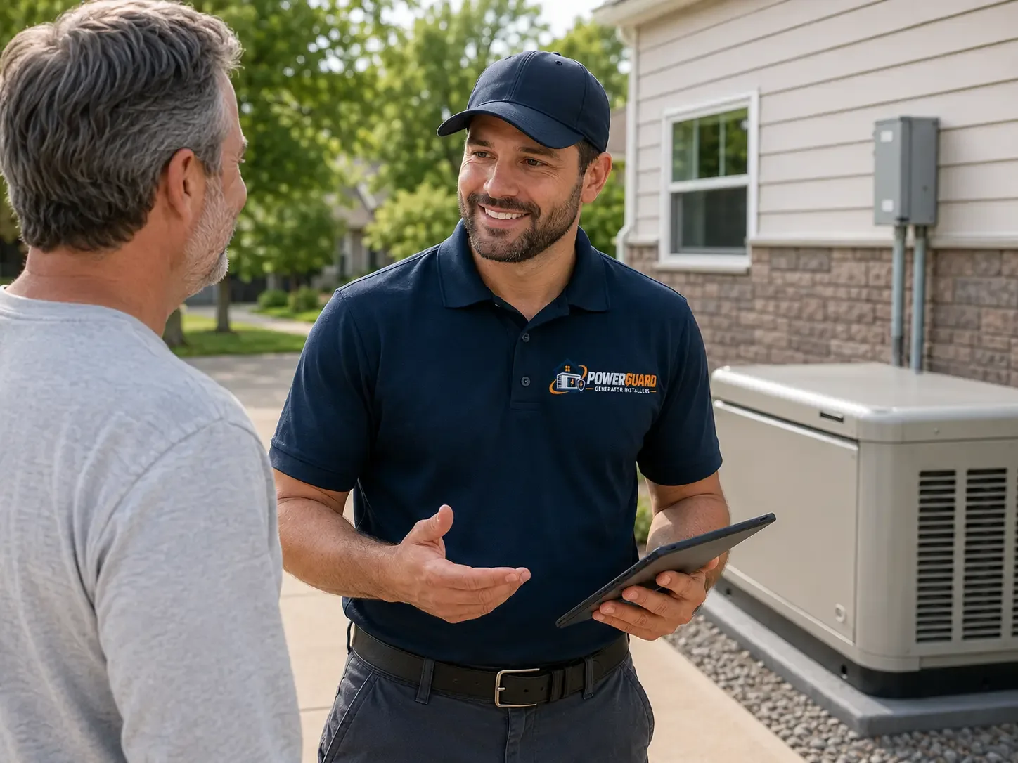 Generator Installation Cameron, WI FAQs